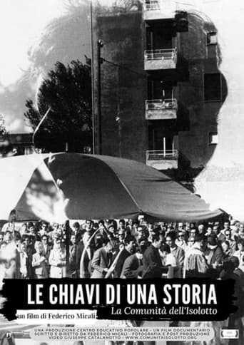 Poster of Le chiavi di una storia - La comunità dell'Isolotto