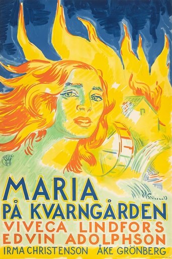 Poster of Marie in the Windmill