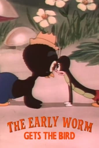 Poster of The Early Worm Gets the Bird