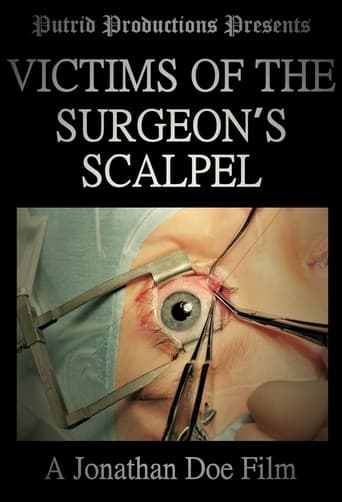 Poster of Victims of the Surgeon's Scalpel