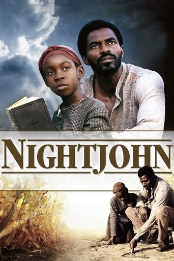 Poster of Nightjohn