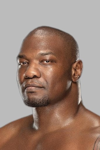 Portrait of Shelton Benjamin