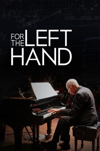 Poster of For the Left Hand