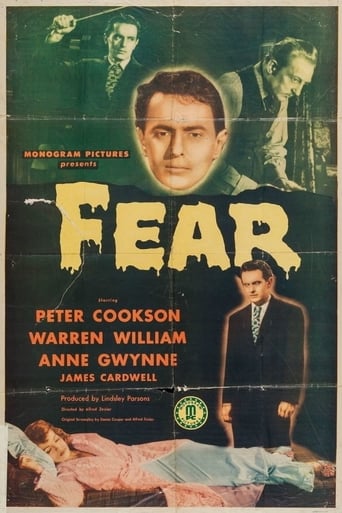 Poster of Fear