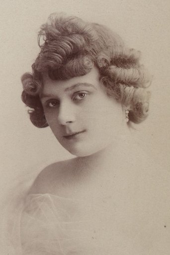 Portrait of Paule Morly