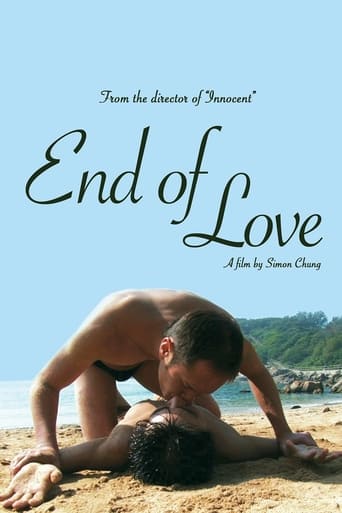 Poster of End of Love