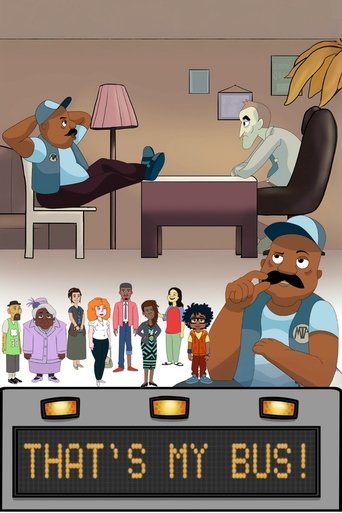 Poster of That's My Bus!