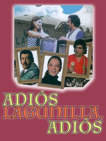 Poster of Adiós Lagunilla, adiós