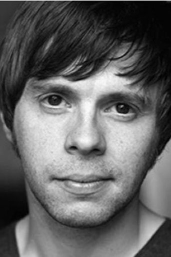 Portrait of Mark Bagnall