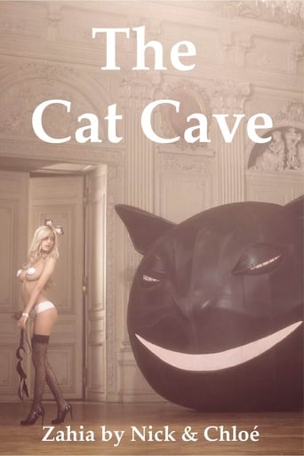 Poster of The Cat Cave