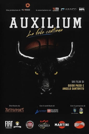 Poster of Auxilium, la fede continua