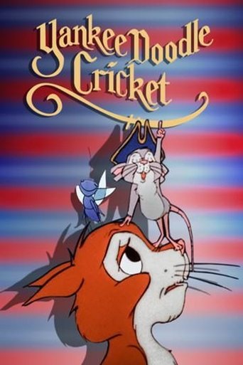 Poster of Yankee Doodle Cricket
