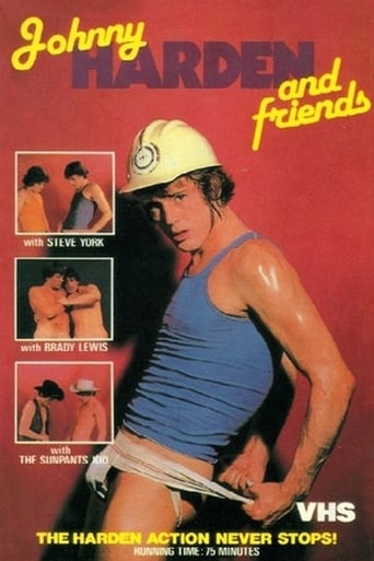 Poster of Johnny Harden and Friends