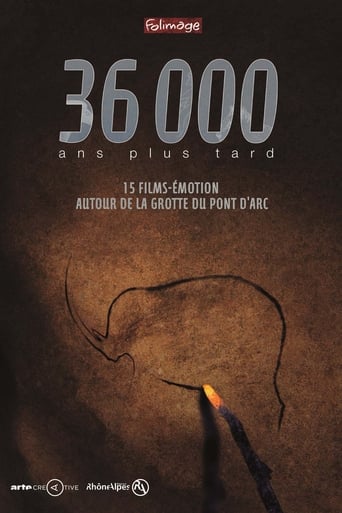 Poster of 36 000 Years Later