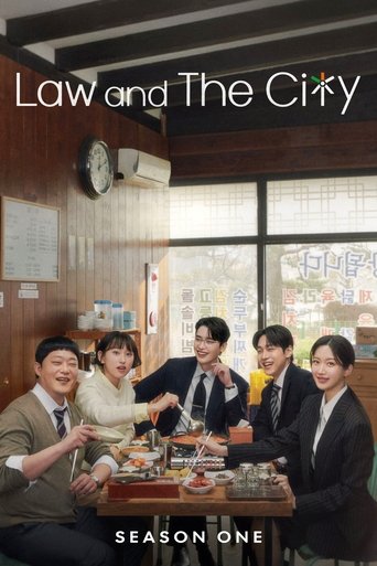 Portrait for Law and the City - Season 1