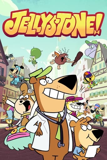 Poster of Jellystone!