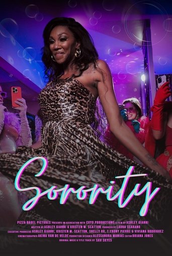 Poster of Sorority