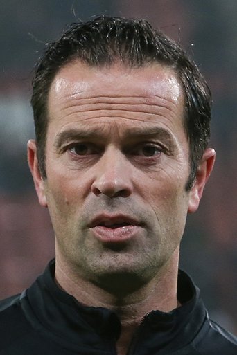 Portrait of Bas Nijhuis