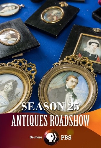 Portrait for Antiques Roadshow - Season 25