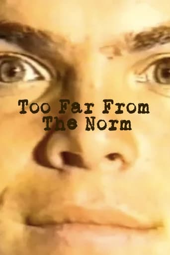 Poster of Too Far from the Norm