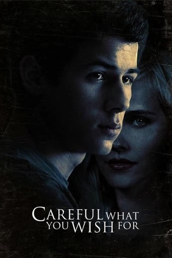 Poster of Careful What You Wish For