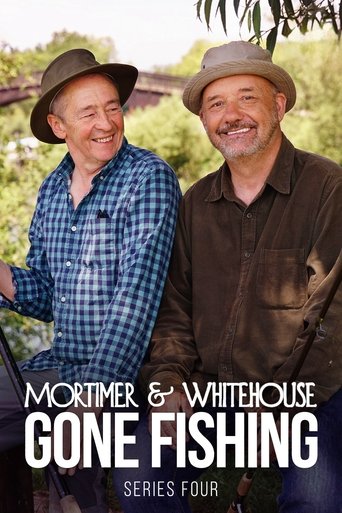 Portrait for Mortimer & Whitehouse: Gone Fishing - Series 4