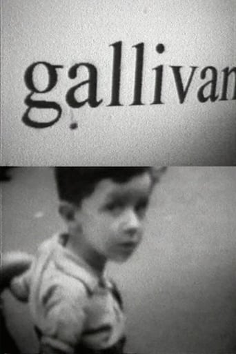 Poster of Gallivant (The Pilot)