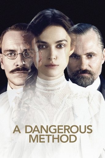 Poster of A Dangerous Method