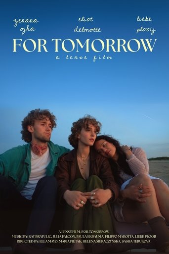 Poster of For Tomorrow