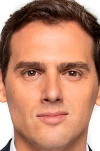 Portrait of Albert Rivera