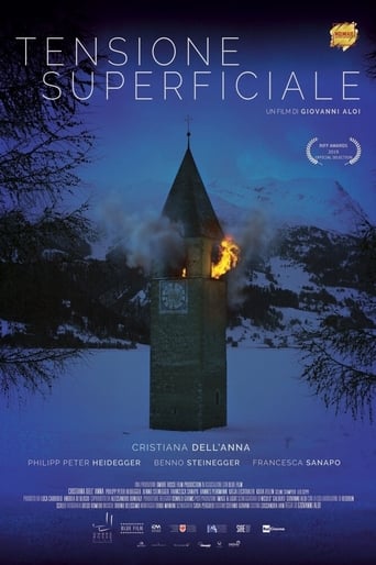 Poster of Tensione superficiale