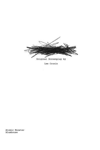 Lee Cronin's The Mummy Poster of Lee Cronin's The Mummy