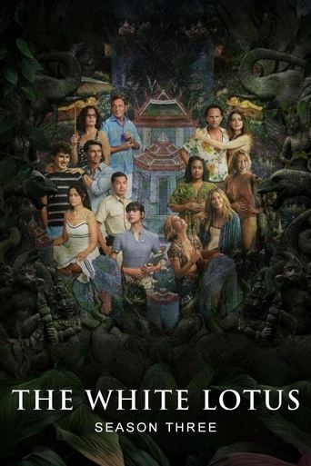 Portrait for The White Lotus - Season 3