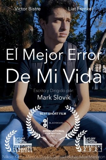 Poster of El Mejor Error de Mi Vida