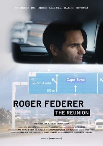 Poster of Roger Federer – The Reunion