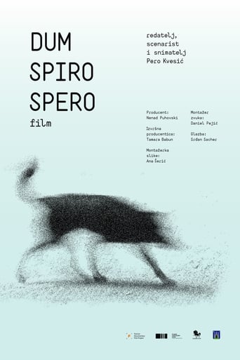 Poster of Dum spiro spero