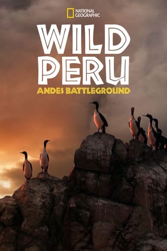 Poster of Wild Peru: Andes Battleground