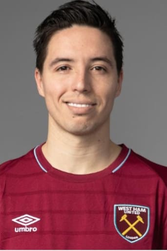 Portrait of Samir Nasri