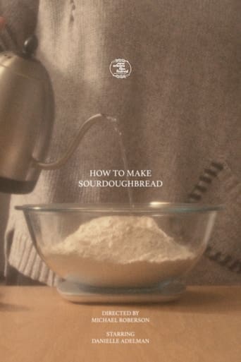 Poster of How to Make Sourdough Bread