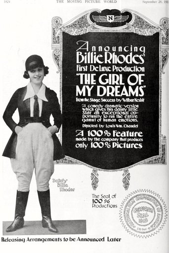 Poster of The Girl of My Dreams