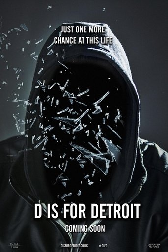 Poster of D Is for Detroit