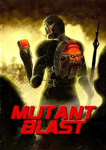 Poster of Mutant Blast