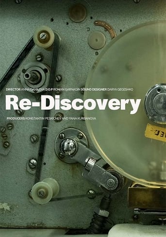 Poster of Re-Discovery