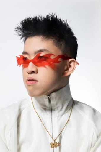 Portrait of Rich Brian