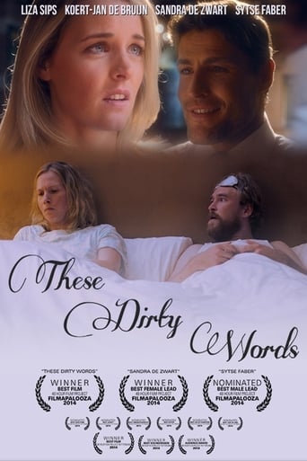 Poster of These Dirty Words