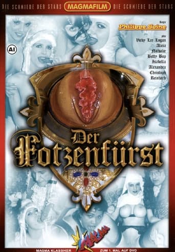 Poster of Der Fotzenfürst