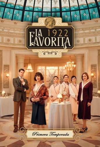 Portrait for La favorita 1922 - Season 1
