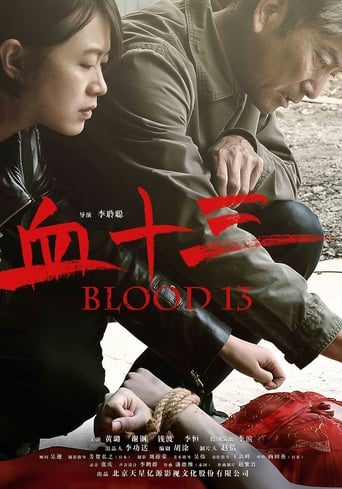 Poster of Blood 13