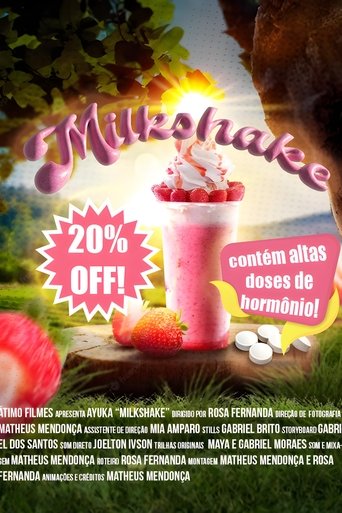 Poster of MILKSHAKE