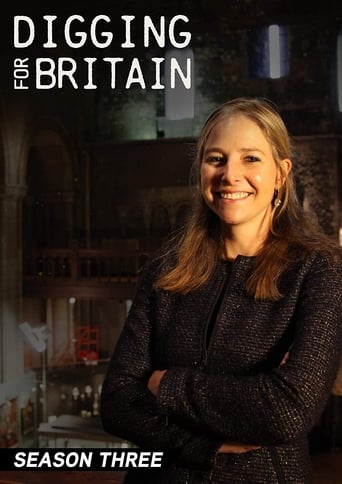 Portrait for Digging for Britain - Season 3